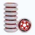 Powerslide PS One Distanțiere/găuri 8 buc. 84mm/82A alb 905306 2