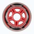 Roți pentru rolePowerslide One 80/82A 4 buc. red