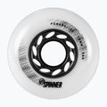 Roți pentru role Powerslide Spinner 72/88A 4 buc. white