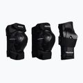 Protecție pentru bărbați Powerslide Standard Tri-Pack negru 903239