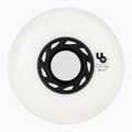 Powerslide Team 72 Pachet de 4 roți albe pentru role 406181 2