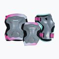 Powerslide Pro Set de tampoane pentru copii gri 906026 8