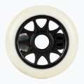 Powerslide Graphix LED Wheel 100 Stânga alb 905345 roți de role pentru patine cu role 2