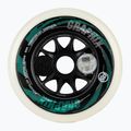 Powerslide Graphix Stânga roți de role alb 905361