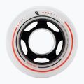 UNDERCOVER WHEELS Apex 60 4-Pack alb/negru roți de role 406192 2