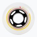 UNDERCOVER WHEELS Apex 68 4-Pack alb/negru roți de role 406194 2