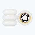 UNDERCOVER WHEELS Apex 68 4-Pack alb/negru roți de role 406194