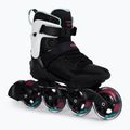 Patine pentru femei Powerslide Phuzion Radon Teal 90 negru 902011
