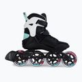 Patine pentru femei Powerslide Phuzion Radon Teal 90 negru 902011 2