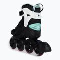 Patine pentru femei Powerslide Phuzion Radon Teal 90 negru 902011 3