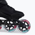 Patine pentru femei Powerslide Phuzion Radon Teal 90 negru 902011 6