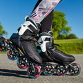 Patine pentru femei Powerslide Phuzion Radon Teal 90 negru 902011 8