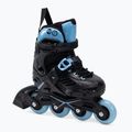 Patine pentru copii Powerslide Khaan Junior LTD negru 940660