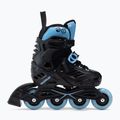 Patine pentru copii Powerslide Khaan Junior LTD negru 940660 2