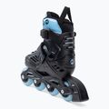 Patine pentru copii Powerslide Khaan Junior LTD negru 940660 3