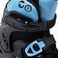 Patine pentru copii Powerslide Khaan Junior LTD negru 940660 5
