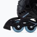 Patine pentru copii Powerslide Khaan Junior LTD negru 940660 7