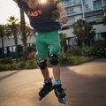 Patine pentru copii Powerslide Khaan Junior LTD negru 940660 9