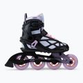 Patine în linie Playlife Lancer 84 pentru femei, negru violet 880274 3