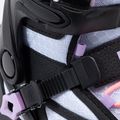 Patine în linie Playlife Lancer 84 pentru femei, negru violet 880274 6