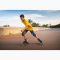 Role pentru copii Powerslide Khaan SQD Jr black 7