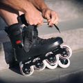 Powerslide Zoom 80 patine cu role negru 880256 13