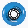 Powerslide Spinner 4-Pack 80/88A roți pentru role 4 buc albastru 905386