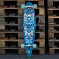 Playlife Seneca longboard albastru 880294 8