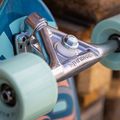 Playlife Seneca longboard albastru 880294 9