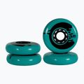 UNDERCOVER Cosmic roți de patine cu rotile 4 buc. verde 406217 3