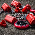 Set de rulmenți Powerslide ILQ 9 Classic 608 (12 buc.) 310082 6