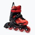 Patine pentru copii Powerslide Khaan Junior LTD roșu/negru 940671