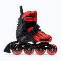 Patine pentru copii Powerslide Khaan Junior LTD roșu/negru 940671 2