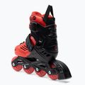 Patine pentru copii Powerslide Khaan Junior LTD roșu/negru 940671 3