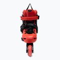 Patine pentru copii Powerslide Khaan Junior LTD roșu/negru 940671 4