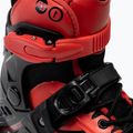Patine pentru copii Powerslide Khaan Junior LTD roșu/negru 940671 5