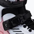 Powerslide Khaan Junior LTD patine pentru copii alb și roz 940672 5