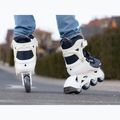 Powerslide Rocket patine cu role pentru copii alb/albastru marin 18