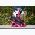 Role pentru copii Powerslide Khaan SQD Jr pink 6
