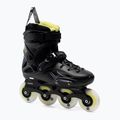 Patine pentru bărbați Powerslide Imperial One 80 negru/galben 908376