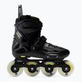 Patine pentru bărbați Powerslide Imperial One 80 negru/galben 908376 2