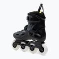 Patine pentru bărbați Powerslide Imperial One 80 negru/galben 908376 3