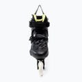 Patine pentru bărbați Powerslide Imperial One 80 negru/galben 908376 4