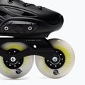 Patine pentru bărbați Powerslide Imperial One 80 negru/galben 908376 6