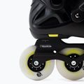 Patine pentru bărbați Powerslide Imperial One 80 negru/galben 908376 7