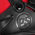 Role pentru copii Powerslide Rocket red/black 7
