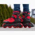 Role pentru copii Powerslide Rocket red/black 8