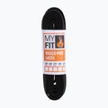 Powerslide Waxed Laces negru 940482 2