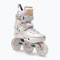 Patine pentru femei Powerslide Next Marble 100 roz 908405