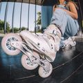 Patine pentru femei Powerslide Next Marble 100 roz 908405 14